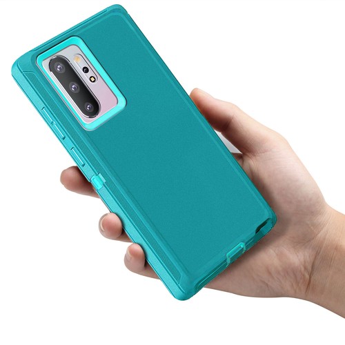 For Samsung Galaxy Note10/Note10 Plus 5G Heavy Duty Phone Case Cover+Accessory - Photo 11 sur 77