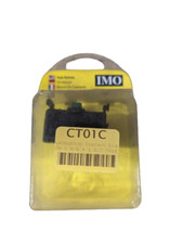 IMO CT01C  PUSH BUTTON CONTACT  C/W 1 N/C  1 N/ O