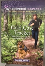 Maggie K Black Cold Case Tracker (Paperback) Unsolved Case Files