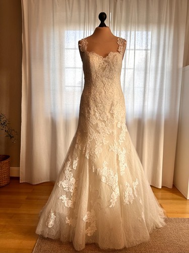Hochzeitskleid / Brautkleid / Weddingdress Gr. 38 Neuware - Bild 2 von 11