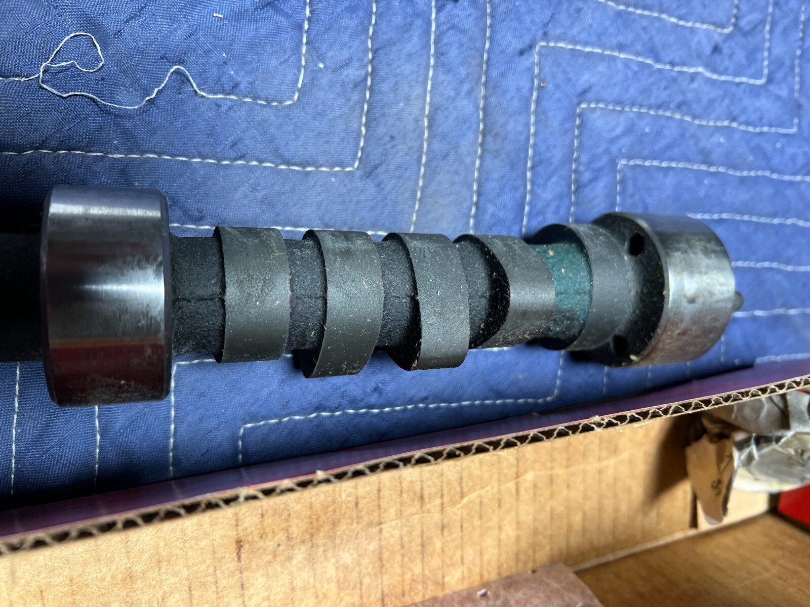 Isky Hydraulic Flat Tappet Camshafts 241296 348409 Impala eBay