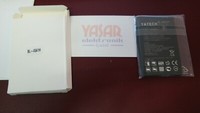 Original Yatech Greencell Akku FüR Lg BL-46G1F Lg K10 -K10 (2017) Handy Batterie