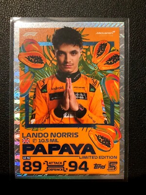 topps turbo attax 2024 rare cards Topps F1 Turbo Attax 2024 Trading and Collectible Card Game Eco Pack : Toys  & Games main image 1