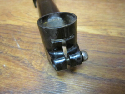 Tige Titec vintage 1 1/8 en alliage sans fil 25,4 mm 130 mm