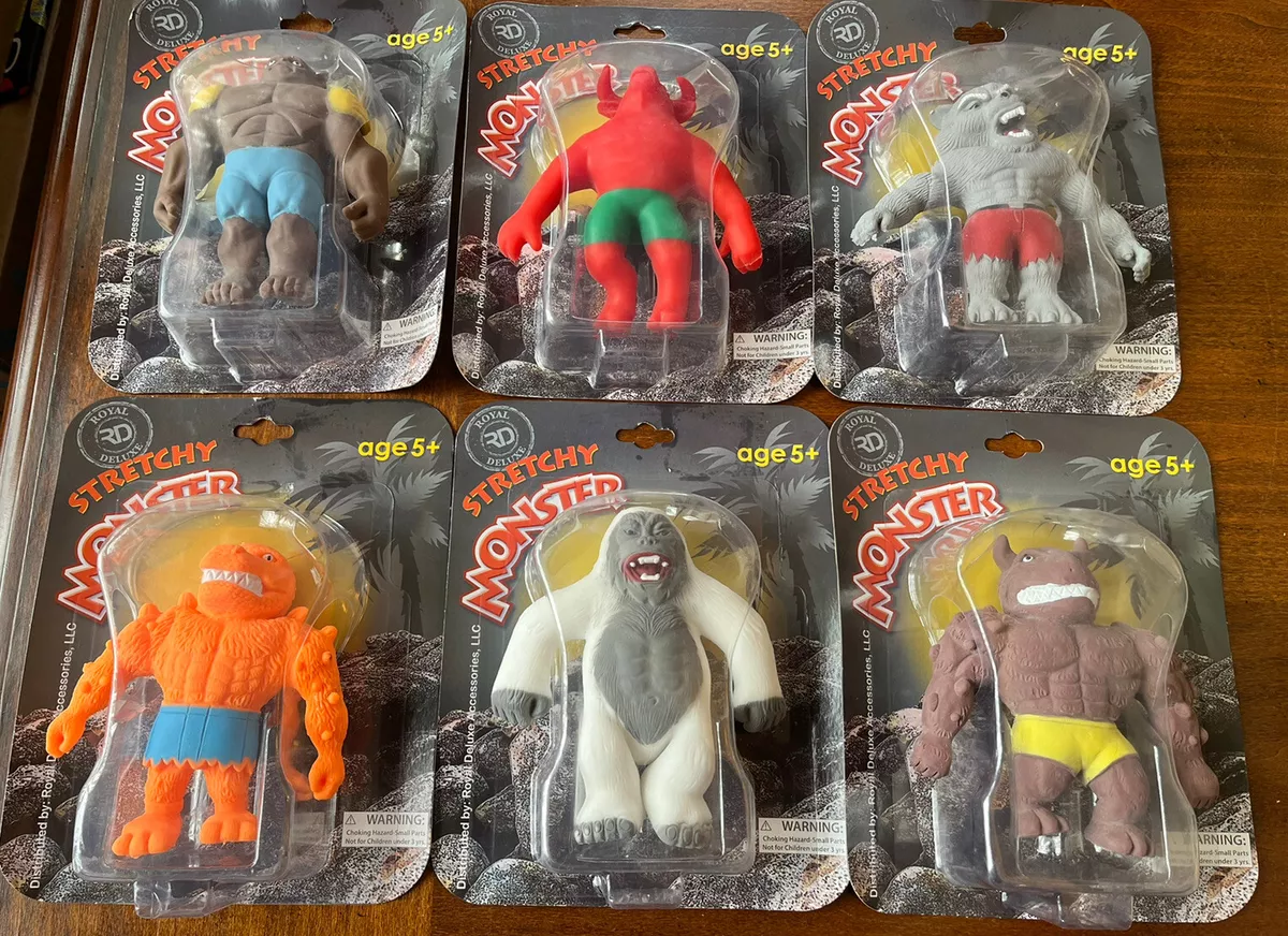 New best sale stretch toys