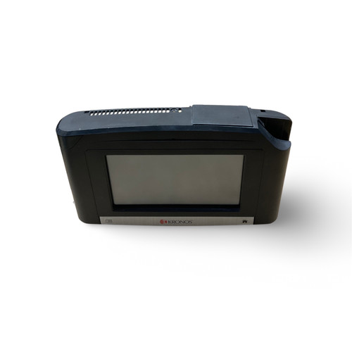 KRONOS INTOUCH 9100 not tested