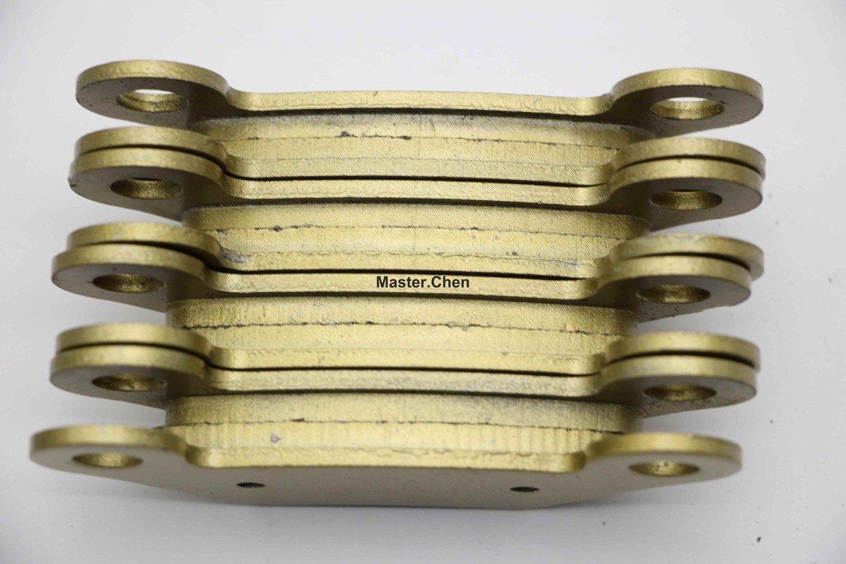 Front Brake Pad John Deere Xuv Gator 620I Gas/Xuv Gator 850D - Foto 2