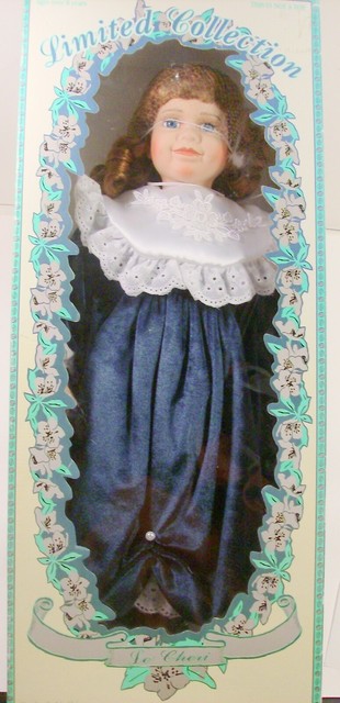 le cheri porcelain dolls