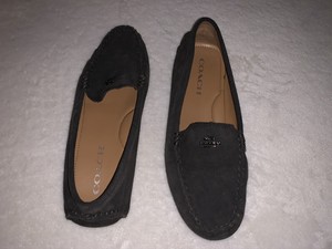 coach women's moccasins