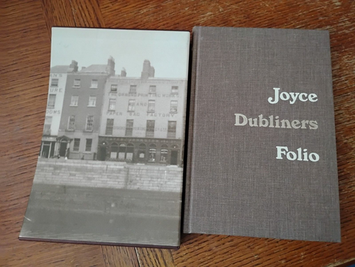 Dubliners - Folio Society Hardcover in Slipcase by James Joyce - Picture 13 of 19