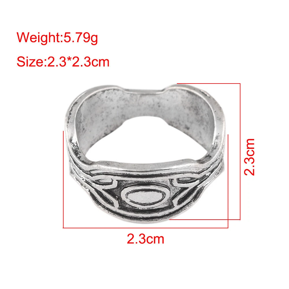 Black online challa ring