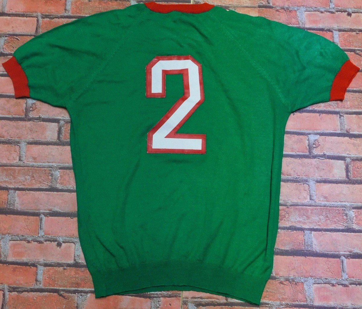 Ternana Football Shirt Nolel Vintage Made in Italy (297) Size M