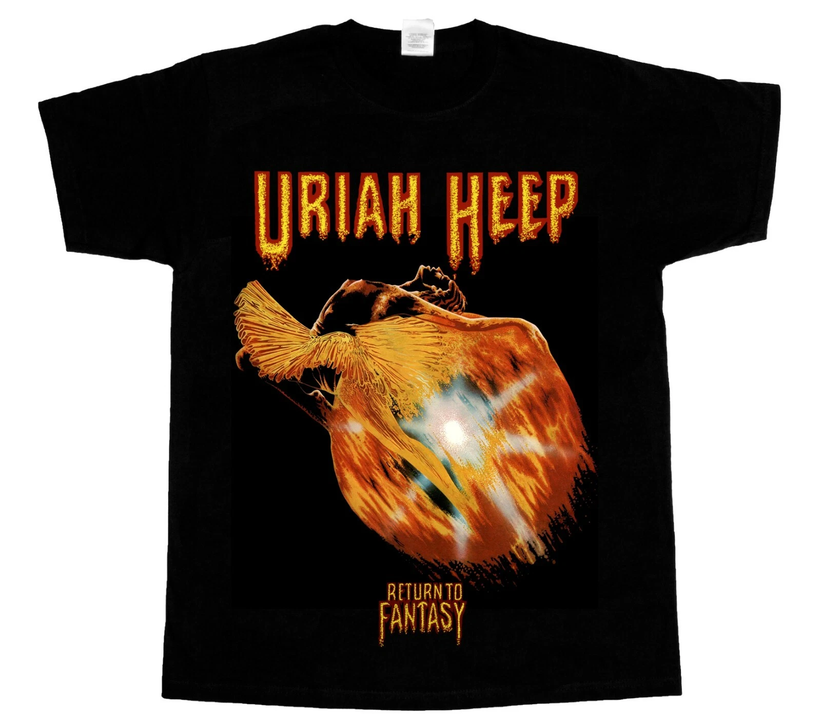 Uriah Heep Return to Fantasy