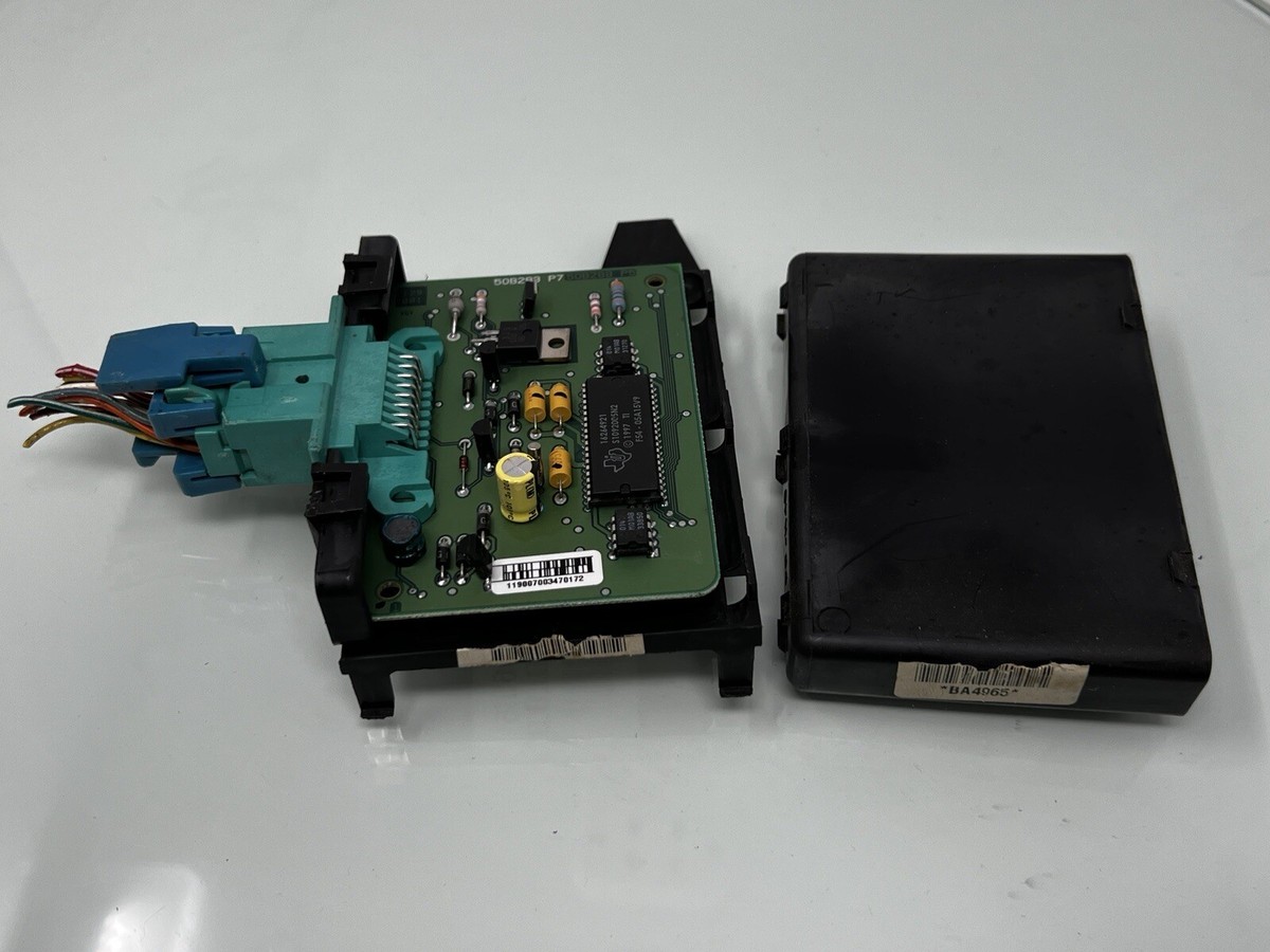 C Rebuilt 16264965 Passlock Module 98-00 Chevy Silverado K2500