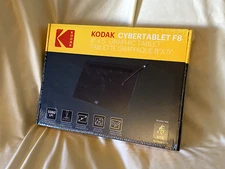 Kodak Cybertablet F8 Graphic Tablet 8x5" - Unopened - Fast Shipping!