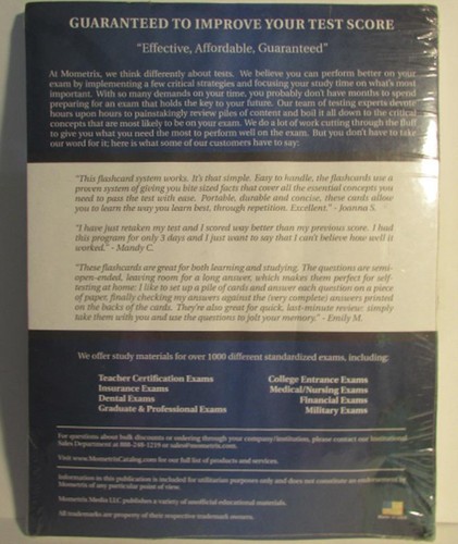Missouri English I EOC Mometrix Test Preparation w/ flashcards - New other - Picture 2 of 2