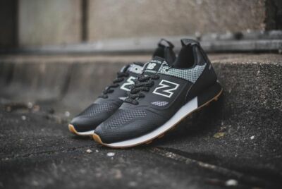new balance trailbuster black