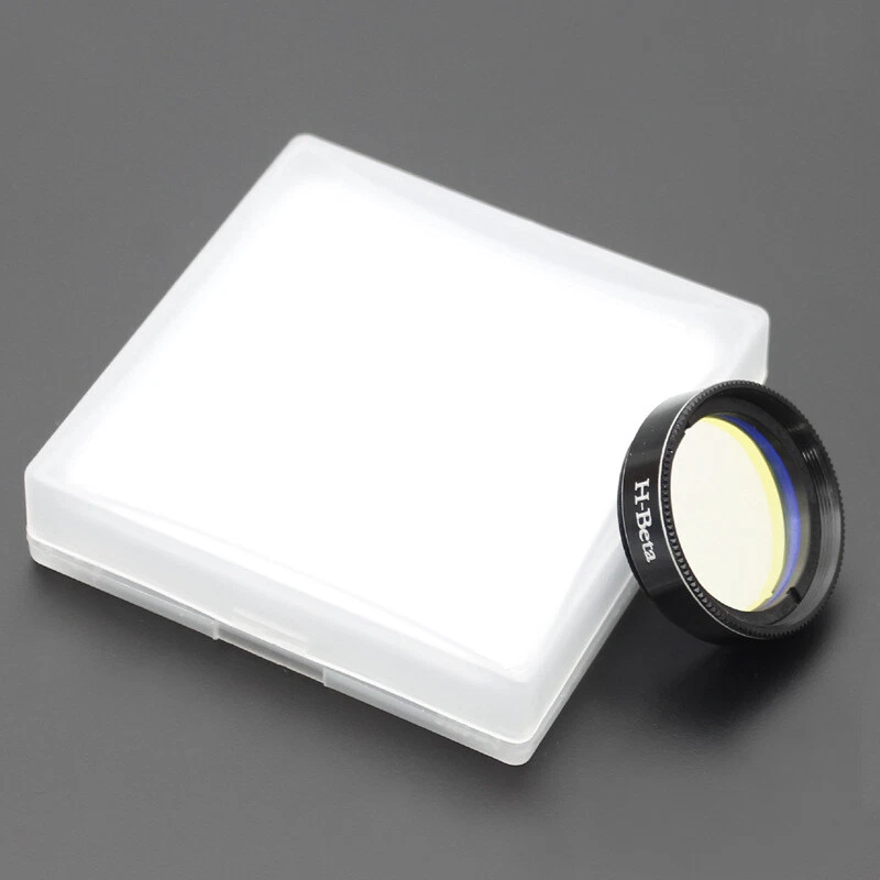 Filtre H-bêta télescopique de 1,25 pouce pour nébuleuse de la tête de cheval ... - Photo 3/4