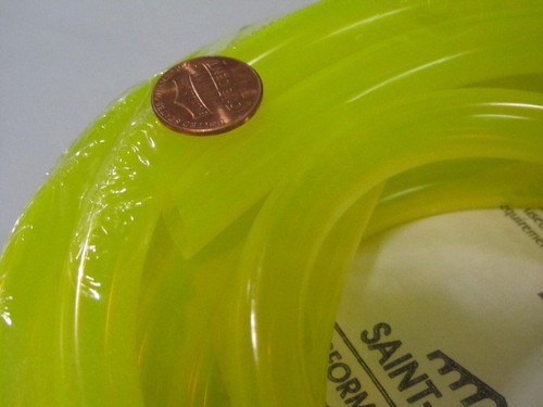 Tubo de combustible Tygon F4040A 1/2" ODx 3/8" IDx 1/16" pared x bobina de 5 pies - AAG000027 - Imagen 5 de 17