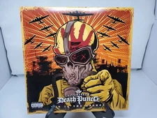 FIVE FINGER DEATH PUNCH- War is the Answer 2LP Prospect Park 2009 Pre-owned 