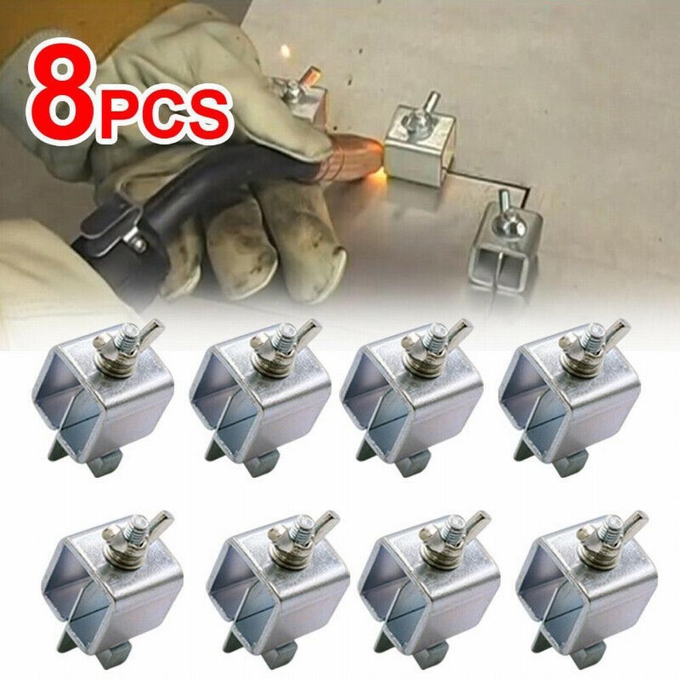 Welding Clips Welding Clamps Antirust Butt Welding Clamps Locator