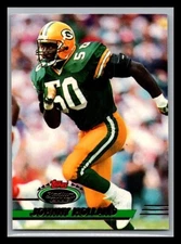 1993 Topps Stadium Club Football # 201 - 400 - Pick Your Card!