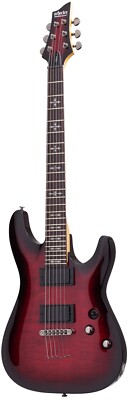 SCHECTER - Demon 6 Crb - Electric Guitar