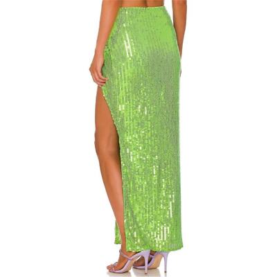 high neck pleated maxi dress Ever-Pretty Glittery Empire Waist Halter Neck Formal Evening Dress with Pleated