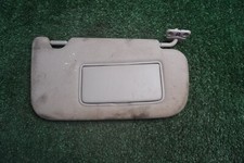 2017 2018 2019 Nissan Sentra Passenger Side Tan Sun Visor Oem 1 Piece