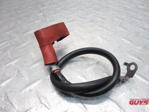 2006 04 05 06 SUZUKI DL650 DL 650 VSTROM OEM POSITIVE POWER CABLE - Picture 4 of 9