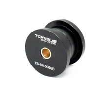 Torque Solution Solid Shifter Bushings Fits Subaru STI 2004-2019 ( 6 Spd )
