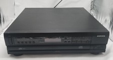 Magnavox Multi Disc Changer CDC552 For Parts Or Repair Only