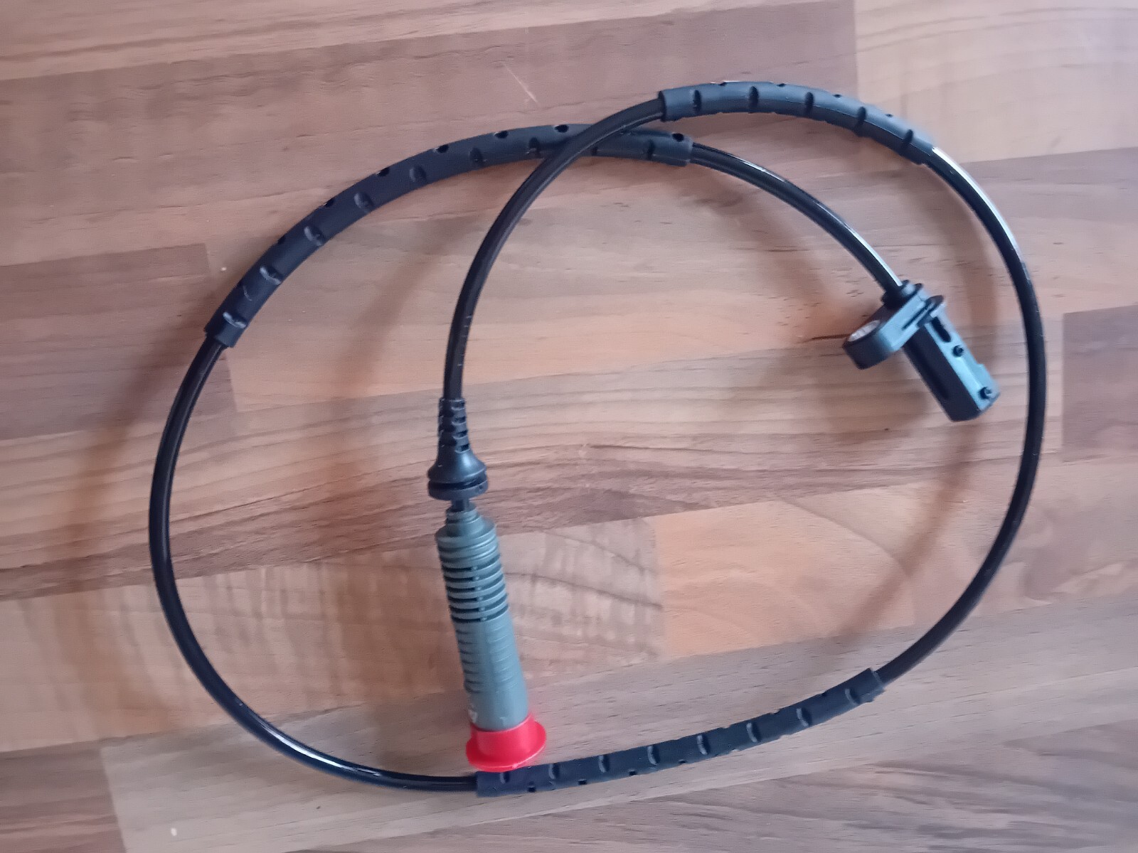 ABS Sensor Raddrehzahl BMW 1er E81 E82 E87 3er E90 E91 hinten L/R Original (A)