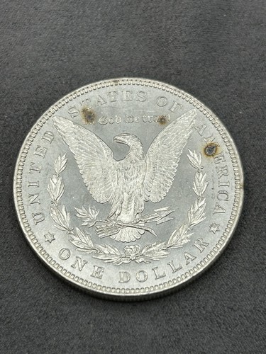 1886-P Stempelglanz/MS+ DMPL Morgan Silber Dollar VIDEO ANSEHEN PQ schöne Spiegel! - Bild 2 von 9