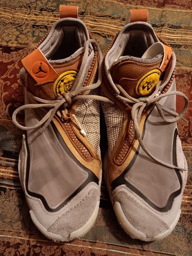 Jordan Why Not Zer0.6 Honor the Gift Men's Basketball Shoes DX1692-001 Size 11.5 - Picture 2 of 12