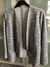 Cardigan, Tolle Wildlederoptik