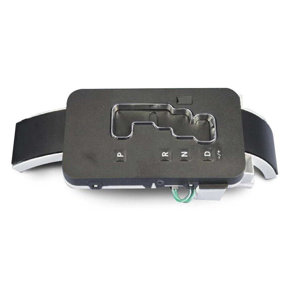 52125252AC para Jeep Wrangler Liberty transmisión automática bisel de cambio Foto 4 de 4