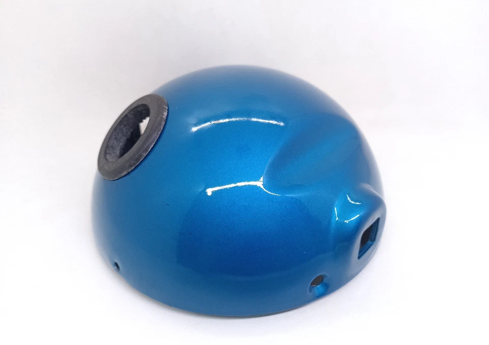 Yamaha DT175 74-75 DT250 DT360 DT400 Faro Faro Cuerpo Estuche Nuevo de Lote Antiguo Foto 4 de 4