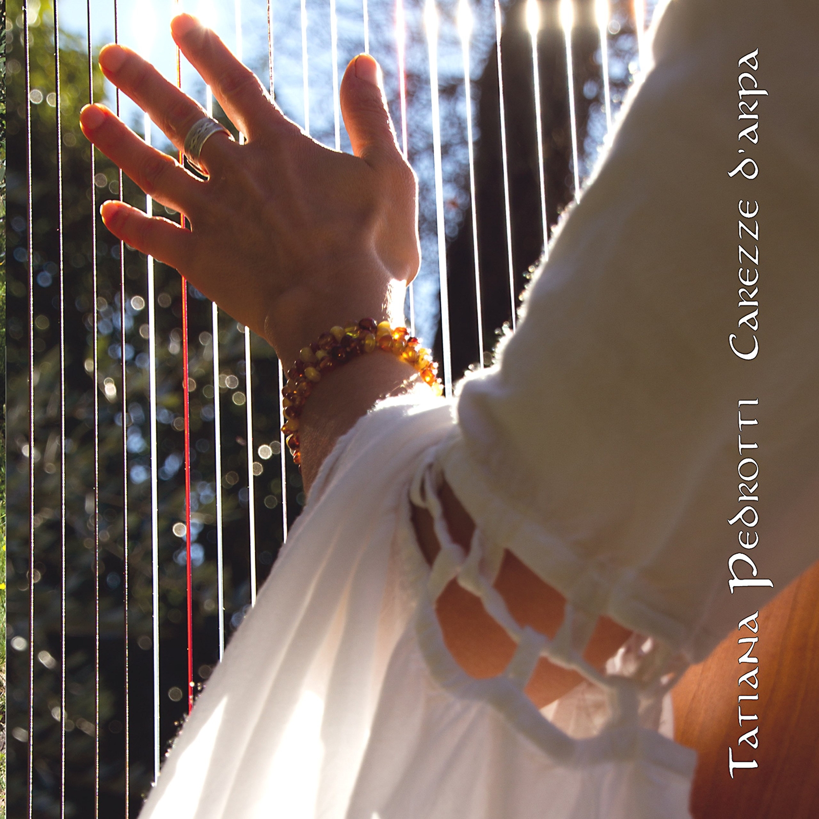 Tatiana Pedrotti Carezze d'Arpa (CD)