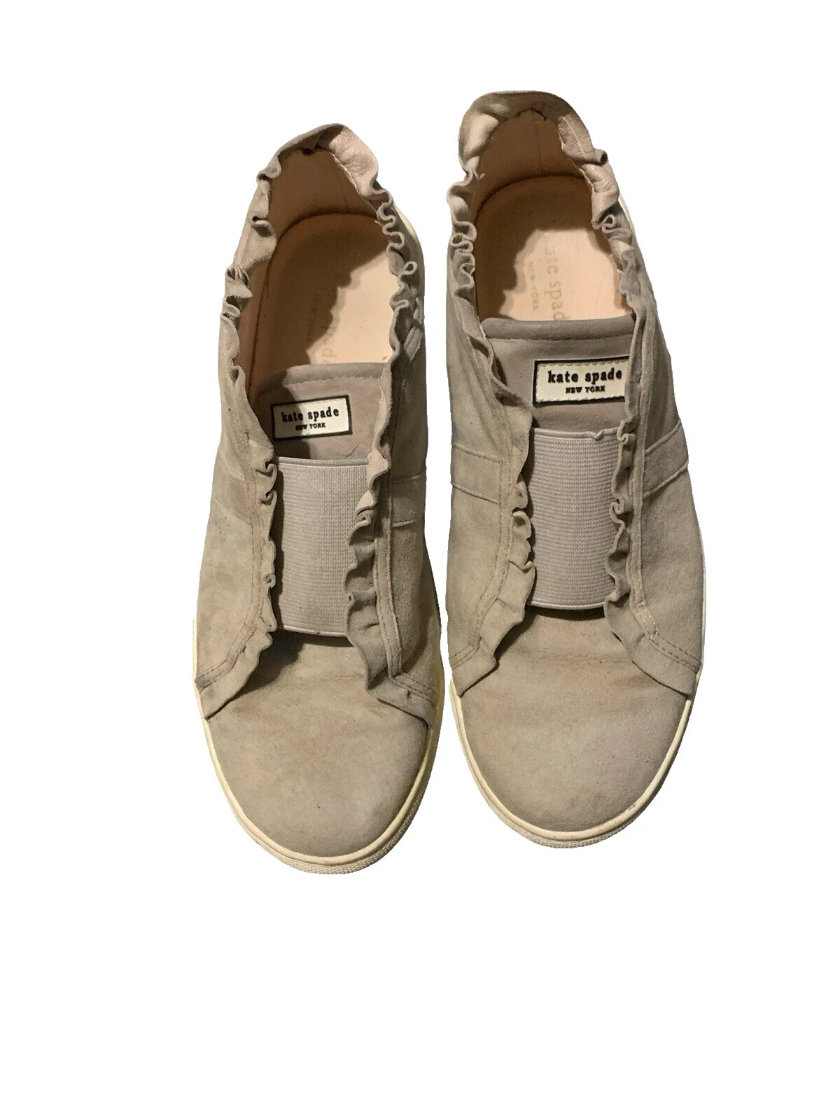 Kate Spade New York Camurça Calçados esportivos para mulheres