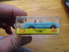 NOS Aurora Thunderjet 500 1370 AC Cobra slot car