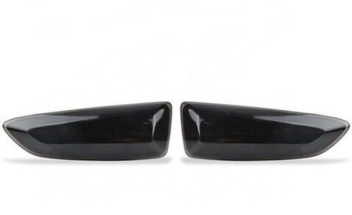 2x LED SEITENBLINKER Black für OPEL ASTRA J K INSIGNIA B ZAFIRA c. PO - Bild 2 von 4