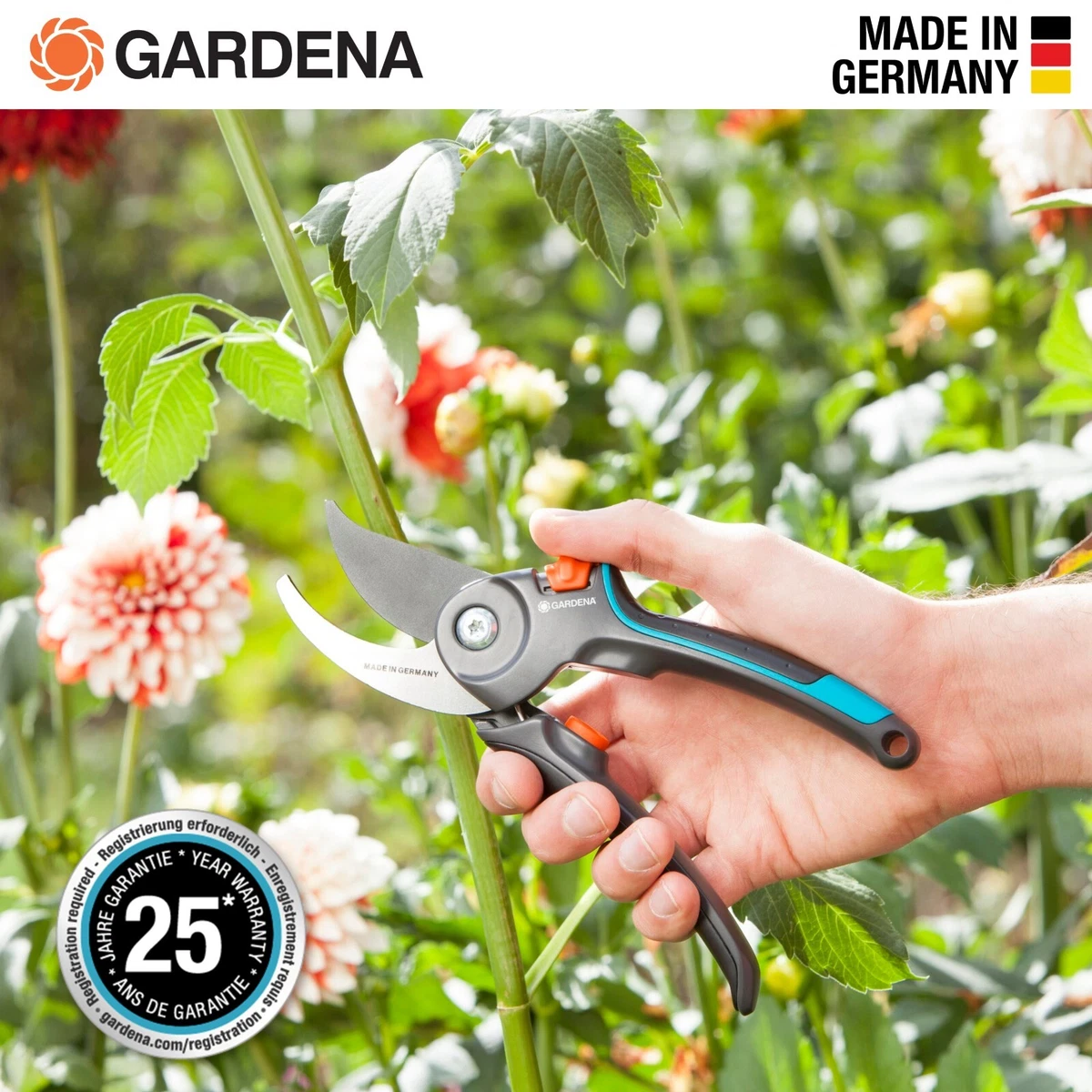 Gardena on sale garden scissors