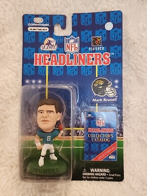 NFL MARK BRUNELL フィギュア NFL MARK BRUNELL フィギュア 【公式通販】