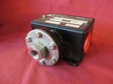 Ashcroft B464B Pressure Switch Control, 1000 PSI