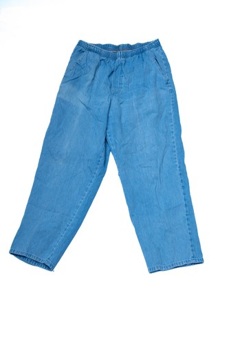 White Stag women's PM 16 jeans elastic 