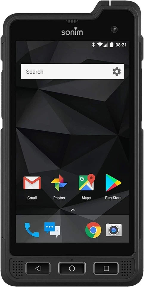 Sonim XP8 XP8800 64GB Black Verizon Unlocked Rugged Smartphone Good - Image 3 of 4