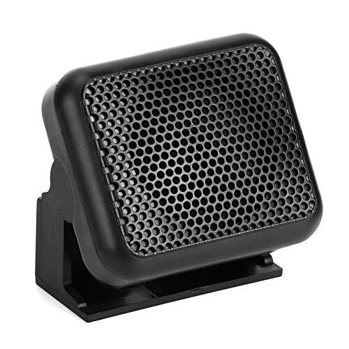 Car Radio External Speakers, NSP 100 Radio External Speaker Two Way Radio CB ...