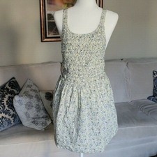 Free People Petunia Sleeveless MiniDress size XS