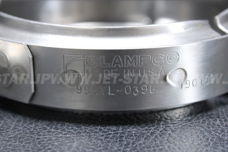 GTX 300'19 OEM (Exhaust-System) EXHAUST CLAMP Used [X2207-86 GTX 300'19 OEM (Exhaust-System) EXHAUST CLAMP Used [X2207-86